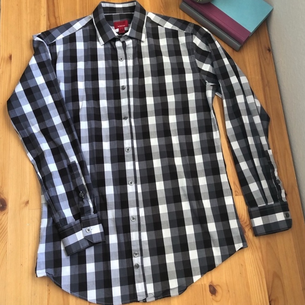 Button Down Dress Shirt